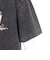 ゴースローキャラバン（GOSLOWCARAVAN）RAY綿 猫と麦酒 半袖Tシャツ 麦酒風呂 362617 BLK
