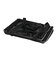 ホールアース（Whole Earth）収納ボックス ギア 26L ONETOUCH UNIT BUKET WE2VDM2 BLK