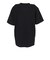 ゴースローキャラバン（GOSLOWCARAVAN）RAY綿 猫と麦酒 半袖Tシャツ 猫生乾杯 362616 BLK
