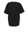 ゴースローキャラバン（GOSLOWCARAVAN）RAY綿 猫と麦酒 半袖Tシャツ 猫生乾杯 362616 BLK