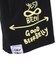 ゴースローキャラバン（GOSLOWCARAVAN）RAY綿 猫と麦酒 半袖Tシャツ 猫生乾杯 362616 BLK