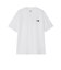 ザ・ノース・フェイス（THE NORTH FACE）半袖 フラッシュドライグローブグリッドコットンTシャツ NT32550 W