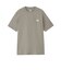 ザ・ノース・フェイス（THE NORTH FACE）半袖 フラッシュドライグローブグリッドコットンTシャツ NT32550 ST