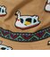 ゴースローキャラバン（GOSLOWCARAVAN）帽子 ライトキャンバス総刺繍キャンパーハット 362903 MSD