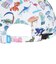 クレ（clef）帽子 ジュニア エムエフケー キャップ 6 RB7030KD WH