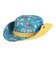 クレ（clef）帽子 ジュニア アドベンチャー エムエフケー ハット 6 RB7029KD GRN