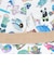 クレ（clef）帽子 ジュニア アドベンチャー エムエフケー ハット 6 RB7029KD WH
