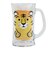 食器 キャンプ アウトドア ワイルドキャットビールジョッキ トラ GS-16216