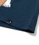 ゴースローキャラバン（GOSLOWCARAVAN）USA COTTON コンガクマ 半袖Tシャツ 361909 NAV