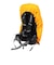 イスカ（ISUKA）登山用小物 ベーシック パックカバー 35L 2642 18