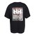 ヘリーハンセン（HELLY HANSEN）半袖Tシャツ ショートスリーブ HHアングラーロゴ HO62604 K