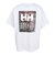 ヘリーハンセン（HELLY HANSEN）半袖Tシャツ ショートスリーブ HHアングラーロゴ HO62604 CW