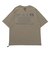 コールマン（Coleman）レタリングラッシュTシャツ X563AA BEG