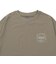 コールマン（Coleman）レタリングラッシュTシャツ X563AA BEG