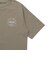 コールマン（Coleman）レタリングラッシュTシャツ X563AA BEG