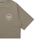 コールマン（Coleman）レタリングラッシュTシャツ X563AA BEG
