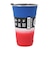 タンブラー ボトル マグ ワイルドカップ 437ml 16oz WYLD16-18 Red White Blue