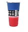 水筒 ボトル マグ ワイルドカップ 24oz WYLD24-18 Red White Blue