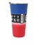タンブラー ボトル マグ ワイルドカップ 710ml 24oz WYLD24-18 Red White Blue