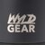 水筒 マグボトル 保冷 保温 710ml 24oz WYLD GEAR 24-MAG BK