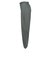 レインパンツ 雨具 防水 エアフロートレインパンツ RE26SXL5620036 DGRY