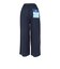クリフメイヤー（KRIFF MAYER）レイカンドアテコフレアパンツ W2545126:79:NAVY