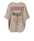 クリフメイヤー（KRIFF MAYER）夏季GO! 半袖Tシャツ 山 W2555114:20:BEIGE