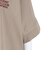 クリフメイヤー（KRIFF MAYER）夏季GO! 半袖Tシャツ 山 W2555114:20:BEIGE