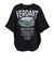 クリフメイヤー（KRIFF MAYER）夏季GO! 半袖Tシャツ 山 W2555114:19:BLACK