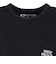 クリフメイヤー（KRIFF MAYER）夏季GO! 半袖Tシャツ 山 W2555114:19:BLACK