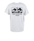トゥルーロゴ 半袖Tシャツ 19822465Ash