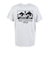 トゥルーロゴ 半袖Tシャツ 19822465Ash