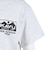 トゥルーロゴ 半袖Tシャツ 19822465Ash