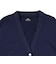クリフメイヤー（KRIFF MAYER）冷涼 UVカットカーディガン W2547822:79:NAVY