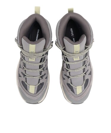 サロモン（SALOMON）トレッキングシューズ 登山靴 ゴアテックス QUEST 
