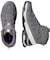 サロモン（SALOMON）トレッキングシューズ ハイカット 登山靴 QUEST ECHO GORE TEX L49146200