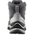 サロモン（SALOMON）トレッキングシューズ ハイカット 登山靴 QUEST ECHO GORE TEX L49146200