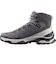 サロモン（SALOMON）トレッキングシューズ ハイカット 登山靴 QUEST ECHO GORE TEX L49146200