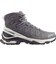サロモン（SALOMON）トレッキングシューズ ハイカット 登山靴 QUEST ECHO GORE TEX L49146200