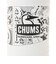 チャムス（CHUMS）カップ マグカップ キャンプ キャンパーウェーブカンホルダーパターン CH62-2275-Z404