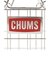 チャムス（CHUMS）ミニスチールバスケット CH62-2258-0000