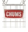 チャムス（CHUMS）ミニスチールバスケット CH62-2258-0000