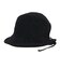 ホールアース（Whole Earth）帽子 トレッキング 登山 サーモハット WE2VDZ82 BLK