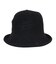 ホールアース（Whole Earth）帽子 トレッキング 登山 サーモハット WE2VDZ82 BLK