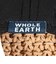 ホールアース（Whole Earth）帽子 トレッキング 登山 ペーパーボールハット WE2VDZ81 BEG