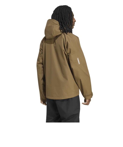 アディダス（adidas）雨具 防水 テレックス Xperior ゴアテックス 2L
