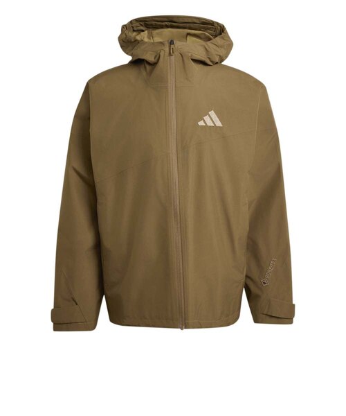 アディダス（adidas）雨具 防水 テレックス Xperior ゴアテックス 2L