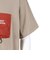 クリフメイヤー（KRIFF MAYER）夏季GO!Tシャツ ポケット 半袖 2555104:20:BEIGE