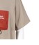 クリフメイヤー（KRIFF MAYER）夏季GO!Tシャツ ポケット 半袖 2555104:20:BEIGE