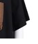 クリフメイヤー（KRIFF MAYER）夏季GO!Tシャツ ポケット 半袖 2555104:19:BLACK